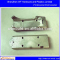 Injection plastic casing for electronic